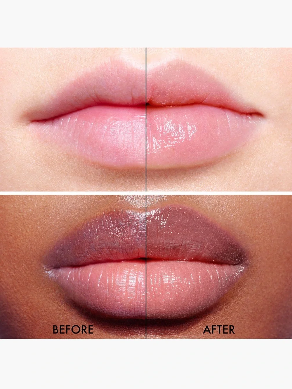 NEW Dior Addict Lip Glow Hydrating Lip Balm - 078 Icy Blue
